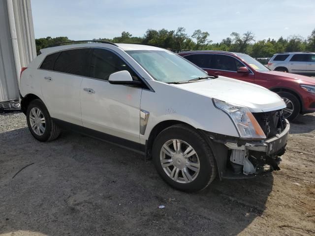 2016 Cadillac SRX