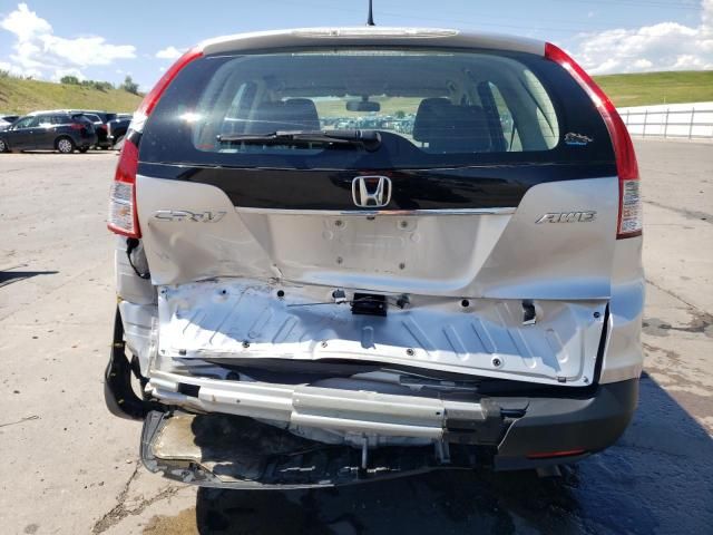 2012 Honda CR-V LX