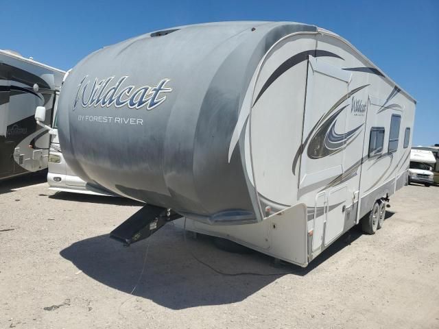 2014 Wildwood Travel Trailer