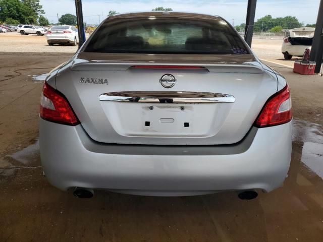 2010 Nissan Maxima S