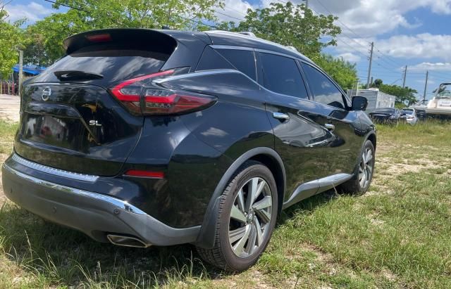 2019 Nissan Murano S