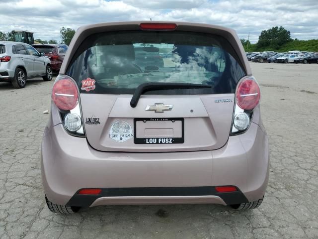 2013 Chevrolet Spark 1LT