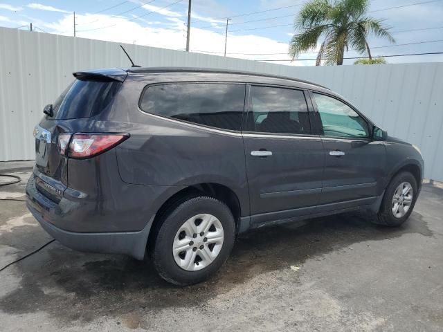 2015 Chevrolet Traverse LS