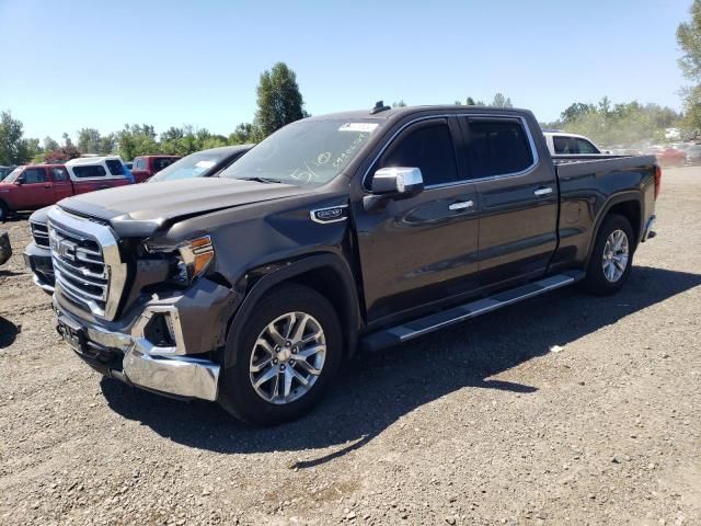 2019 GMC Sierra K1500 SLT