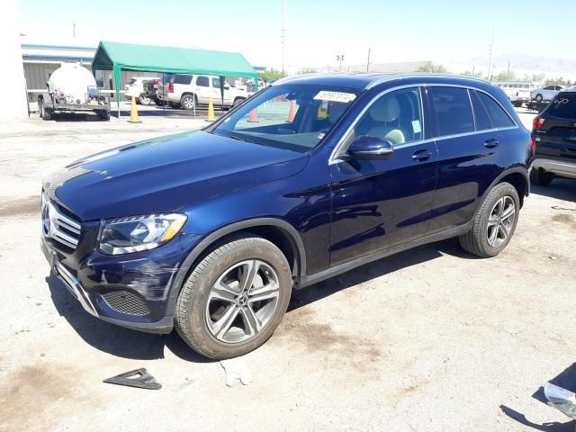 2017 Mercedes-Benz GLC 300