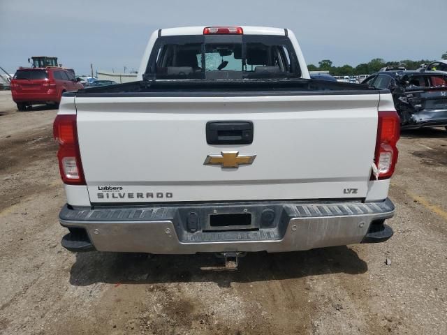 2017 Chevrolet Silverado K1500 LTZ