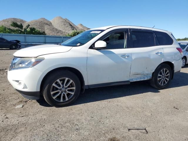 2013 Nissan Pathfinder S