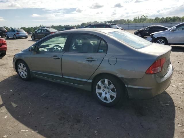 2007 Honda Civic LX