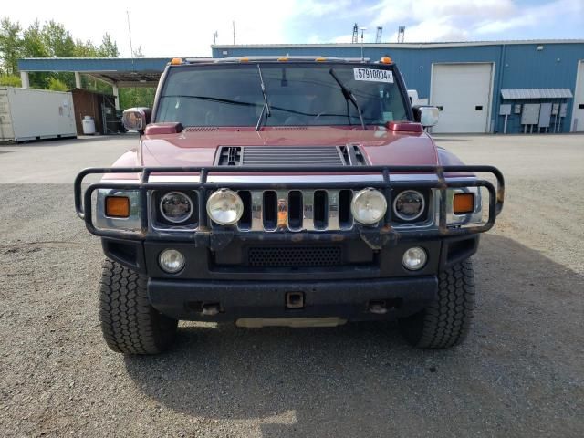 2004 Hummer H2