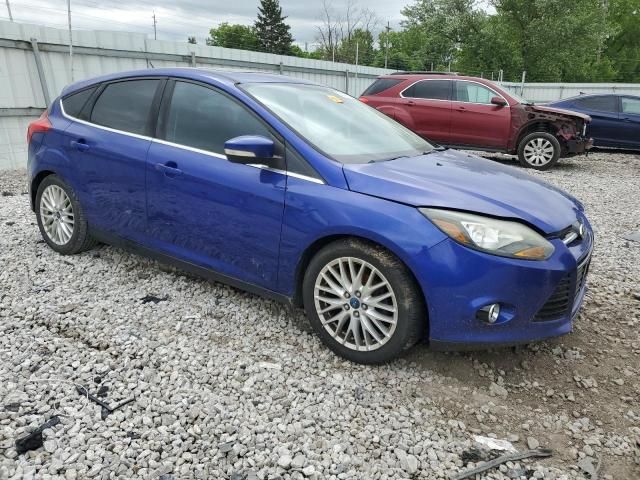 2013 Ford Focus Titanium