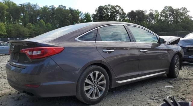 2016 Hyundai Sonata Sport