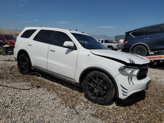 2015 Dodge Durango SSV