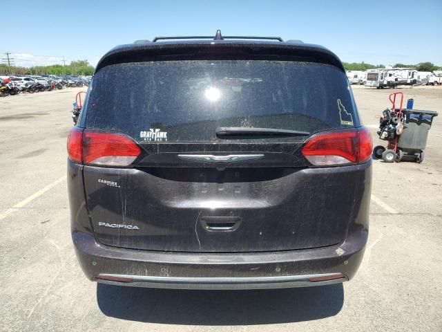 2017 Chrysler Pacifica Touring L Plus