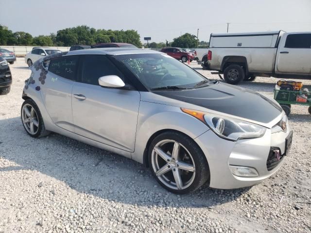 2016 Hyundai Veloster