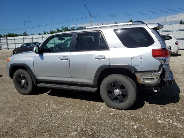 2010 Toyota 4runner SR5