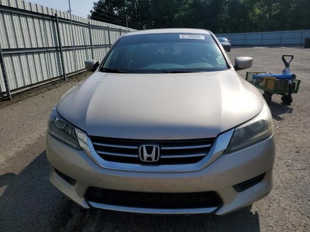 2013 Honda Accord LX