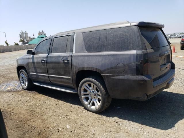 2017 GMC Yukon XL K1500 SLT