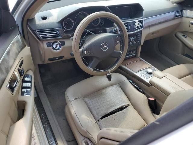 2010 Mercedes-Benz E 350