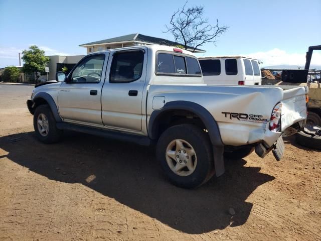 2003 Toyota Tacoma Double Cab Prerunner