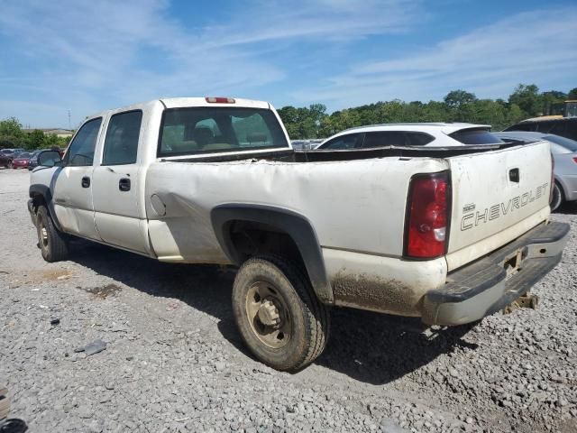 2006 Chevrolet Silverado C2500 Heavy Duty