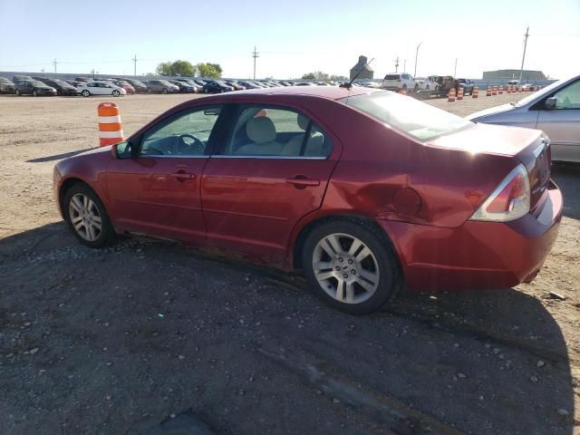 2008 Ford Fusion SEL