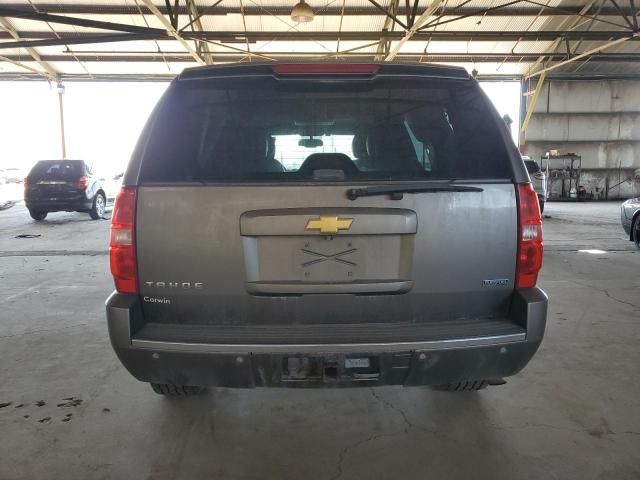 2012 Chevrolet Tahoe K1500 LTZ