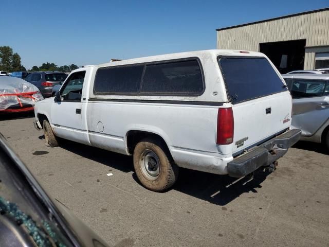 1993 GMC Sierra C1500