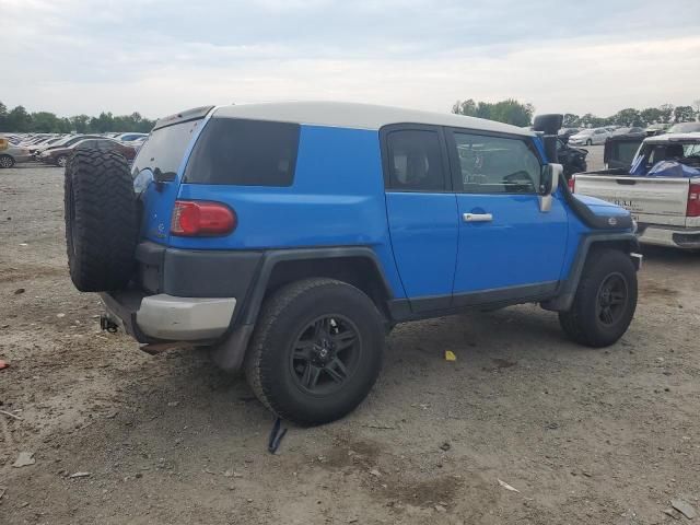 2007 Toyota FJ Cruiser