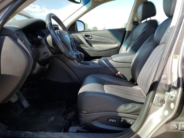 2008 Infiniti EX35 Base