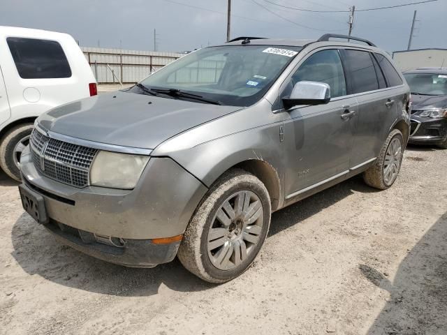 2008 Lincoln MKX