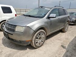 2008 Lincoln MKX for sale in Temple, TX