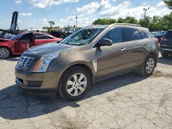 Cadillac srx salvage cars for sale: 2015 Cadillac SRX Luxury Collection