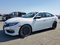 Honda Civic lx salvage cars for sale: 2018 Honda Civic LX