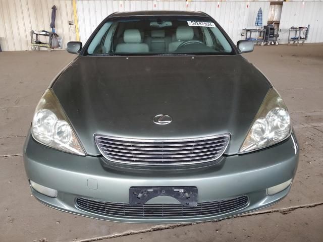 2005 Lexus ES 330