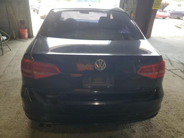 2015 Volkswagen Jetta Base