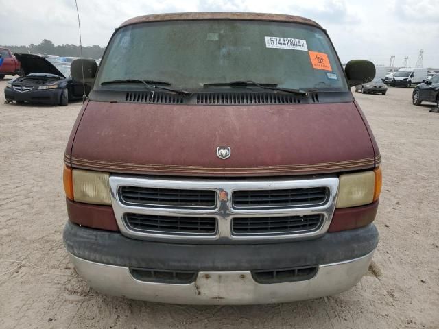 1999 Dodge RAM Van B1500