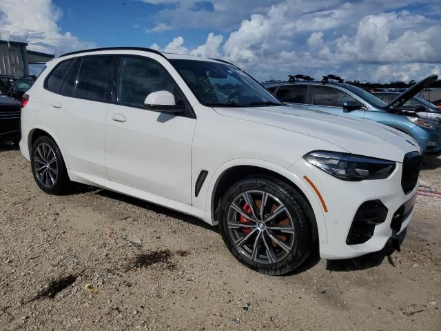 2023 BMW X5 XDRIVE40I