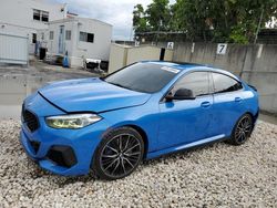 BMW M2 salvage cars for sale: 2020 BMW M235XI