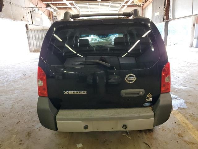 2009 Nissan Xterra OFF Road