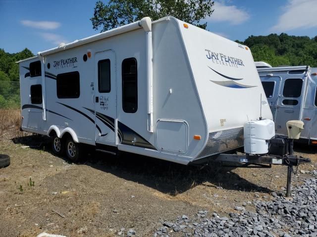 2012 Jayco Jayfeather