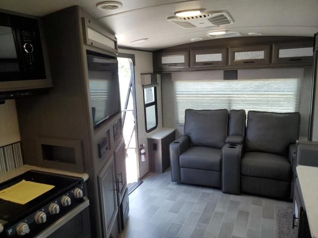 2020 Funf Travel Trailer