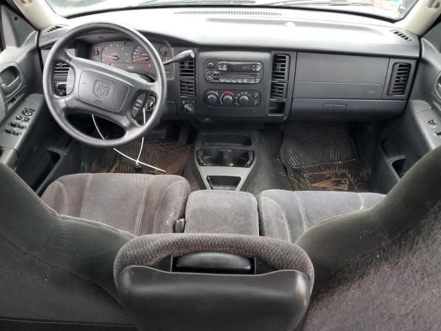 2002 Dodge Dakota Quad Sport