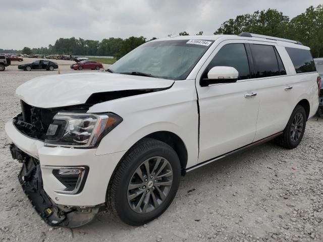 2019 Ford Expedition Max Limited