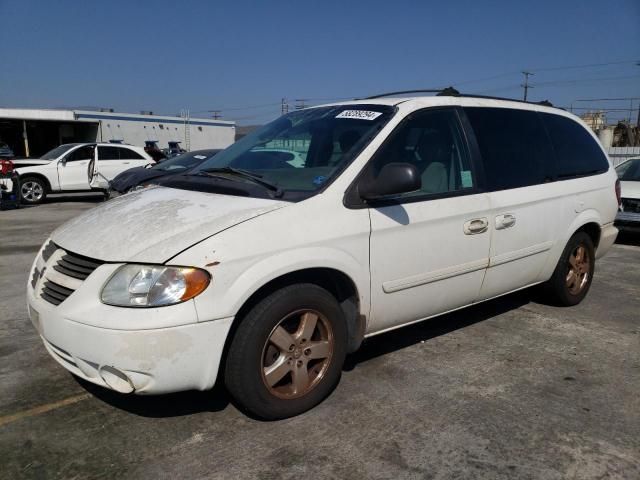 2005 Dodge Grand Caravan SXT