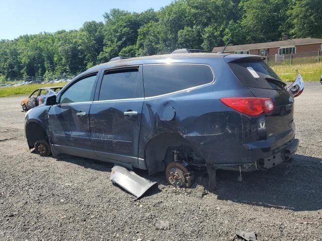 2010 Chevrolet Traverse LT