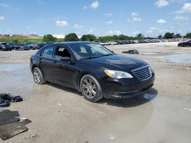 2012 Chrysler 200 Touring