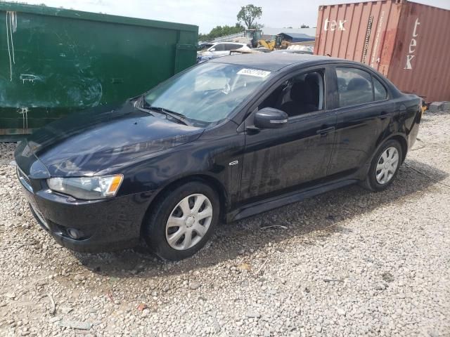 2015 Mitsubishi Lancer ES