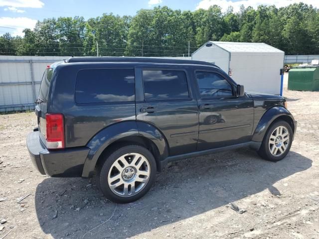 2011 Dodge Nitro Heat