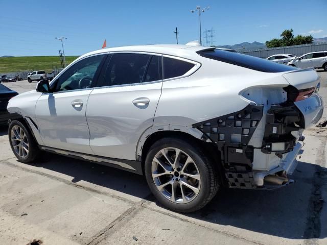 2022 BMW X6 XDRIVE40I