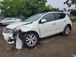 Nissan salvage cars for sale: 2011 Nissan Murano S